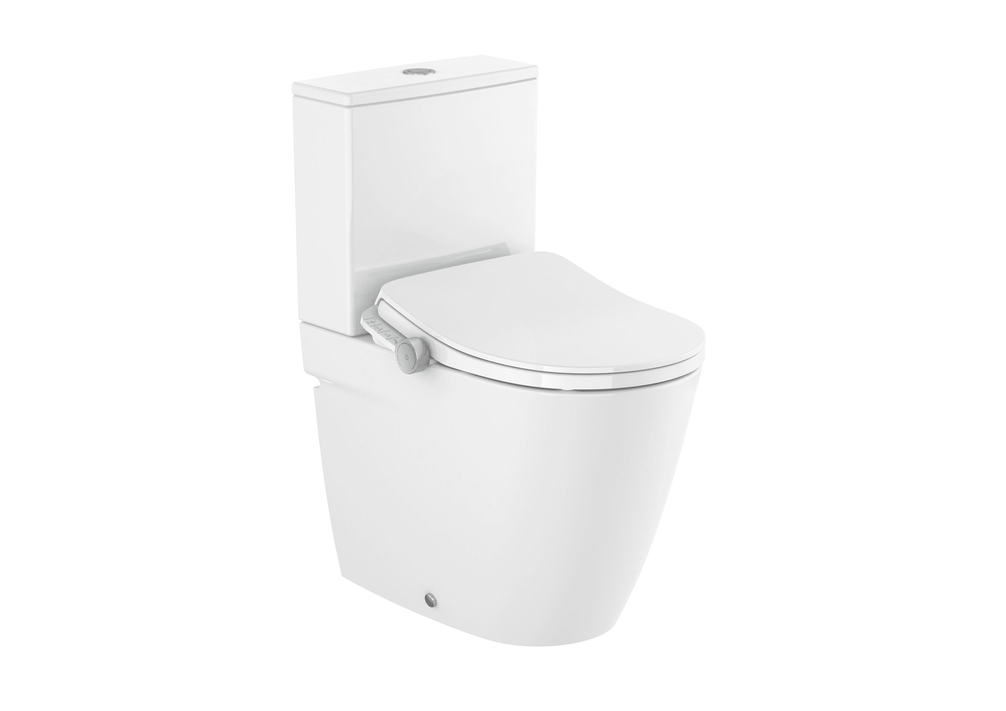Roca In-Wash® Ona Rimless Wall-Mounted Smart Toilet with reference A803461S01 from the brand ROCA