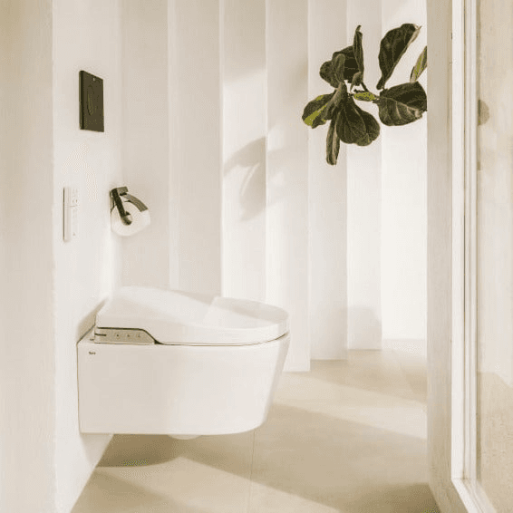 Ovládací tlačítko s dvojitým splachováním matná černá Roca In-Wall PL10 Dual s referencí A890189206 od značky ROCA