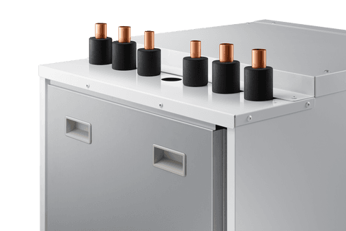 Hydro kit Samsung ClimateHub TDM Plus s nádrží o objemu 200 litrů s referencí AE200TNWTEH/EU od značky SAMSUNG