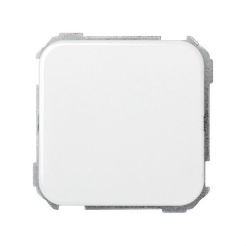 Slepá krytka bílá Simon 31 s referencí 31800-30 od značky SIMON