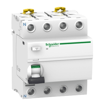 Diferenciál iID 4P 40A 300mA A s referencí A9R24440 od značky SCHNEIDER ELECTRIC