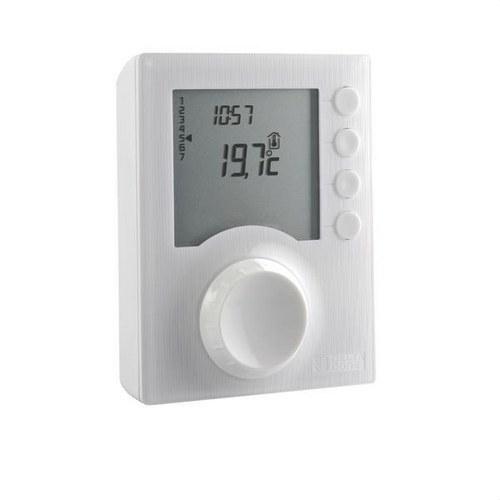 Delta Dore Tybox 117+ Wired Programmable Thermostat with reference 6053072 from the brand DELTA DORE