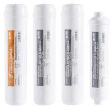 Originální sada filtrů pro zařízení s reverzní osmózou Cillit Bonaqua s referencí 1080.90 od značky CILLIT