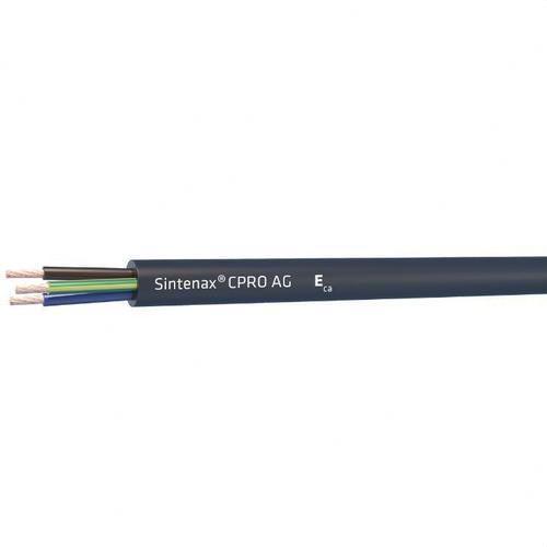 Kabel Sintenax AG CPRO H05VV-F 500V 5G1 - Role 100 metrů s referencí 20204639 od značky PRYSMIAN