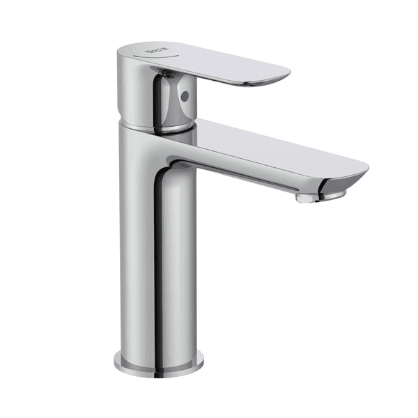 Roca Cala Basin Mixer Tap with Smooth Body Cold Start with reference A5A326EC00 from the brand ROCA