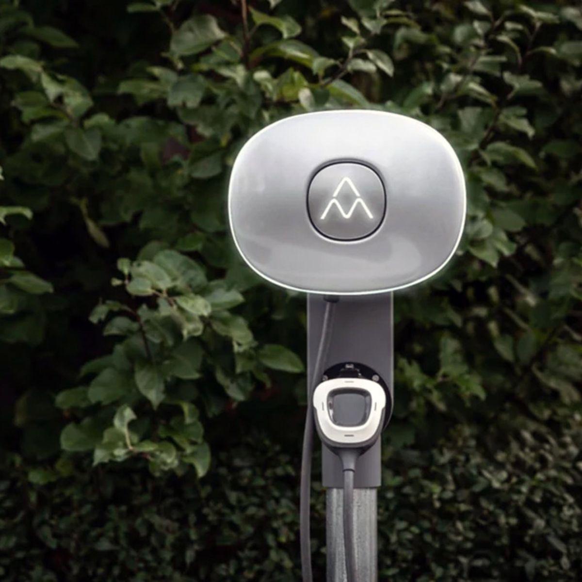 Nabíječka pro elektromobily s WiFi Charge Amps Halo 11 kW s referencí 100308 od značky CHARGE AMPS