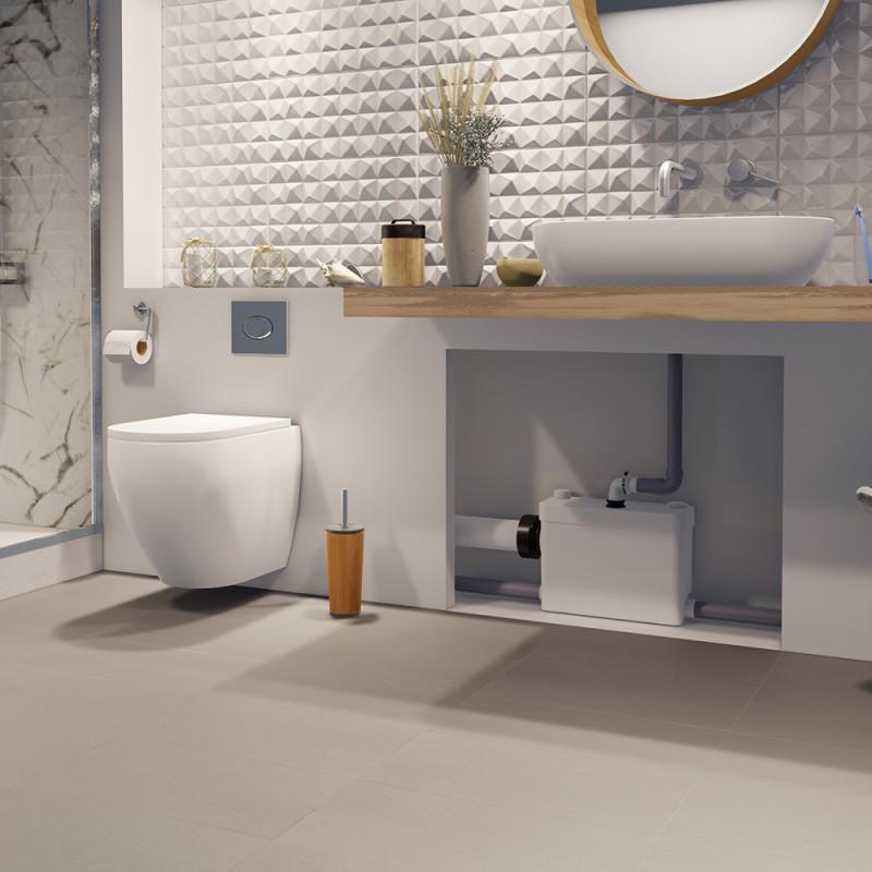 Sanitární drtič SFA SANIPACK pro zavěšené toalety a koupelny s referencí 0101422 od značky SFA SANITRIT