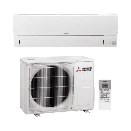 Klimatizace s WiFi Mitsubishi MSZ-HR35VFK 3,5 kW 12000 BTU