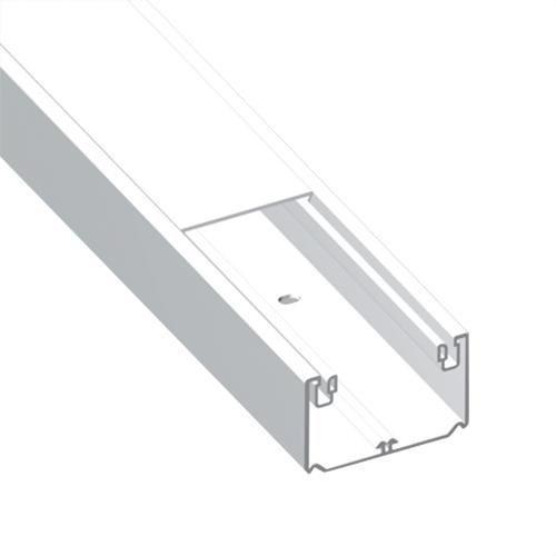 Kabelový žlab 1 bílý kryt U23X 70x100mm s referencí 93031-2 od značky UNEX