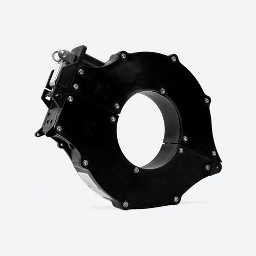 Dělený proudový transformátor TQR-8 400/5A s referencí M76037. od značky CIRCUTOR