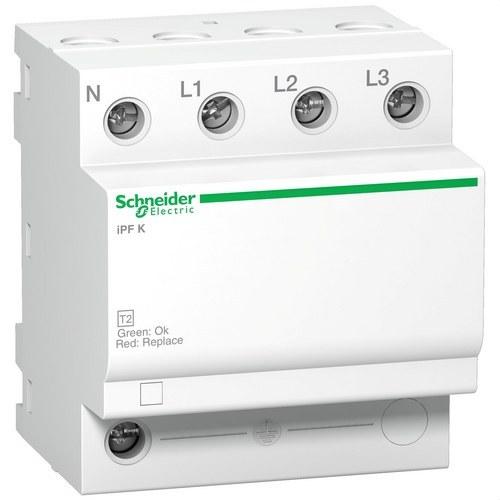 Přepěťová ochrana typ 2 Acti9 iPF k 3P+N 20 kA 340V s referencí A9L15693 od značky SCHNEIDER ELECTRIC