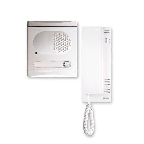 Sada domovního telefonu pro 1 domácnost 4110/AL s referencí 11284110B od značky GOLMAR