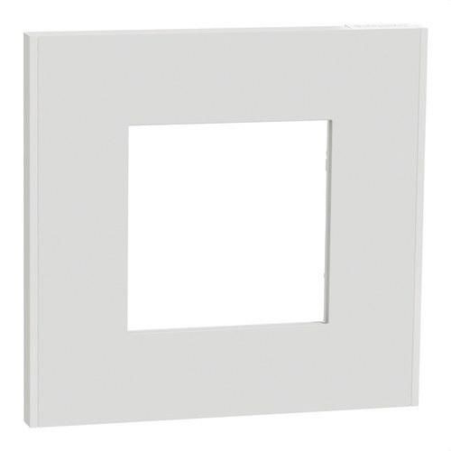 Rámeček pro 1 prvek New Unica Deco bílý s referencí NU600218 od značky SCHNEIDER ELECTRIC