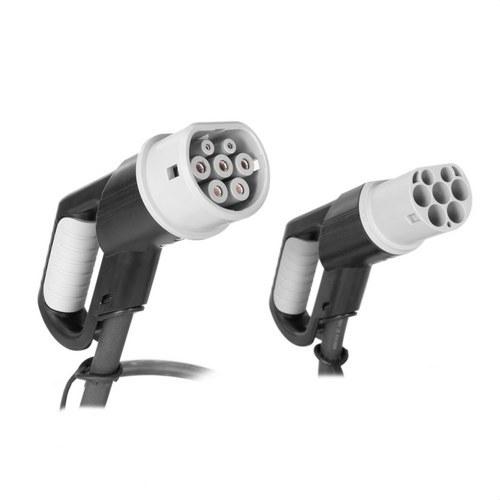 Nabíjecí kabel Typ 2 Circutor CONNEC T2-T2 T-32 5 metrů s referencí V40116. od značky CIRCUTOR