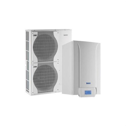 Sada aerotermálního systému bibloc Baxi PLATINUM BC iPlus 16 MR - Verze fancoily s referencí 7694463 od značky BAXI
