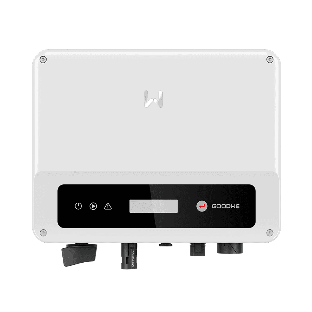 Jednofázový solární invertor 2 kW GoodWe XS GW2000-XS s referencí GW 2000-XS od značky GOODWE