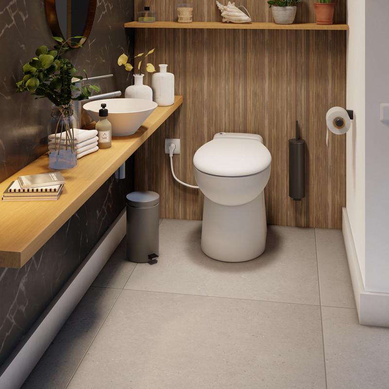 WC s drtičem SFA SANICOMPACT Pro s referencí 0100805 od značky SFA SANITRIT