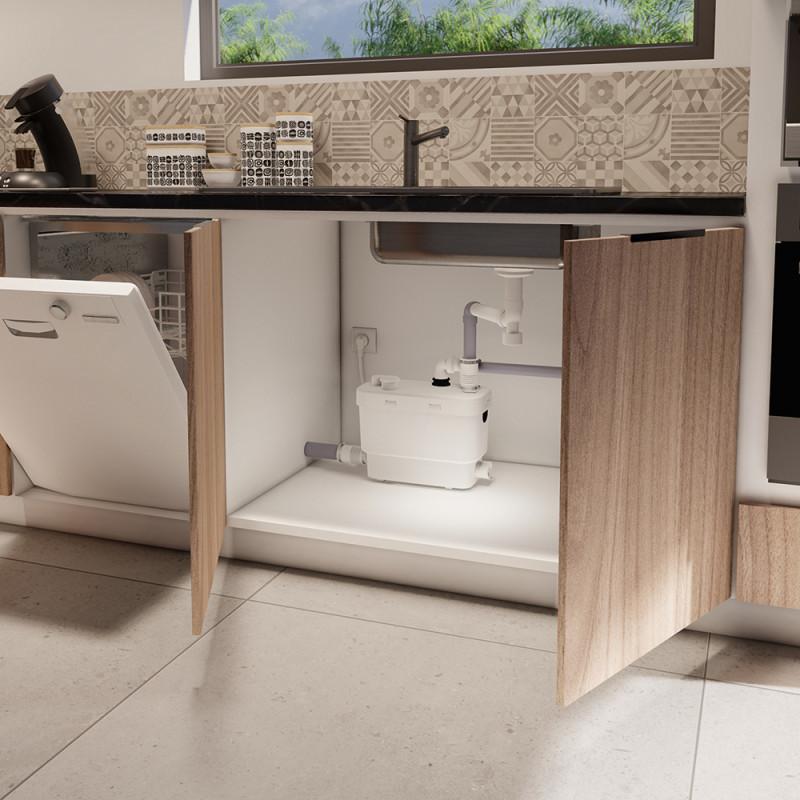 Evakuační čerpadlo SFA SANIVITE pro kuchyně a prádelny s referencí 0100700 od značky SFA SANITRIT