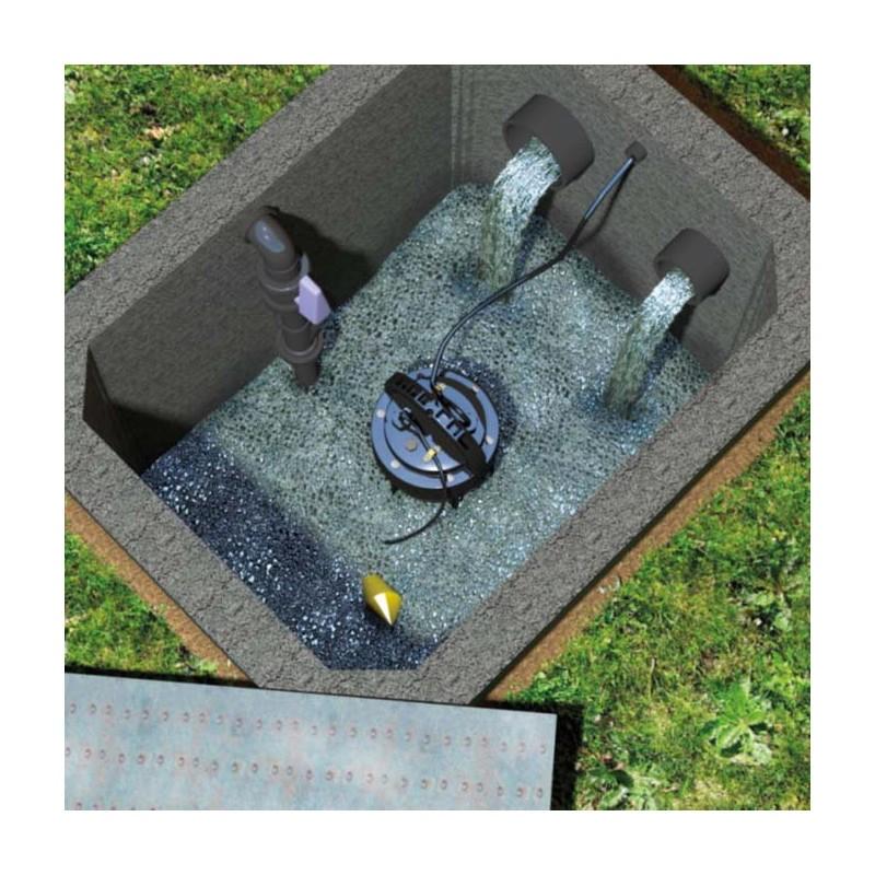 Ponorné čerpadlo SFA SANIPUMP - Drtičová verze s referencí 009000000 od značky SFA SANITRIT