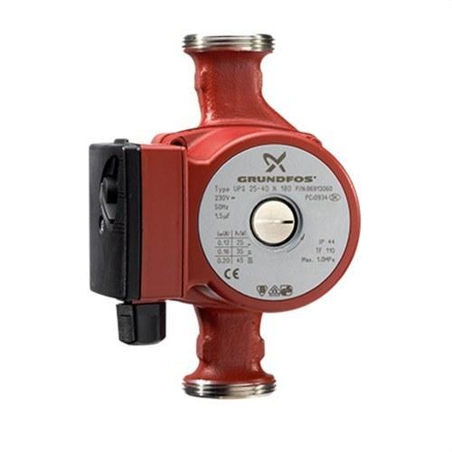 Oběhové čerpadlo Grundfos UP 20-45 N 150 s referencí 95906472 od značky GRUNDFOS