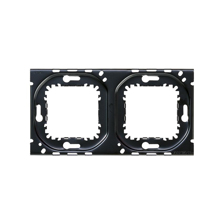 2-Element Black Frame Simon 270 with reference 20001920-039 from the brand SIMON