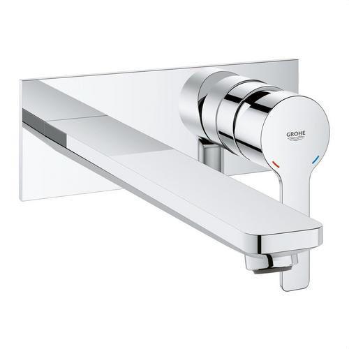 Nástěnná umyvadlová baterie páková Grohe Lineare chrom 1/2" Velikost L s referencí 23444001 od značky GROHE