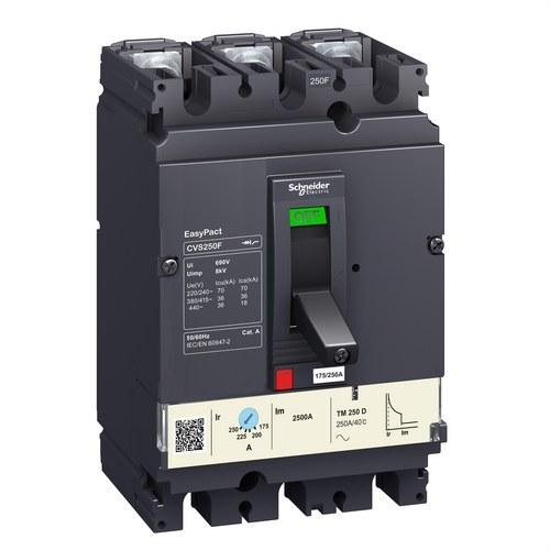 Jistič Easypact CVS250F TM250D 3P/3R s referencí LV525333 od značky SCHNEIDER ELECTRIC
