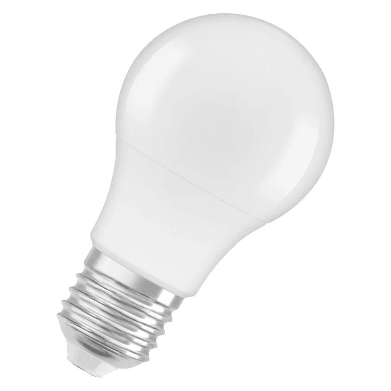 LED žárovka Classic A 40 V 4.9W 827 matná E27 s referencí 4099854049484 od značky OSRAM