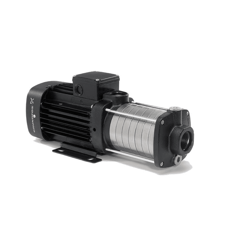 Víceetapové odstředivé čerpadlo Grundfos CM 5-4 A-R-A-E-AVBE C1-A-A-N s referencí 92880795 od značky GRUNDFOS