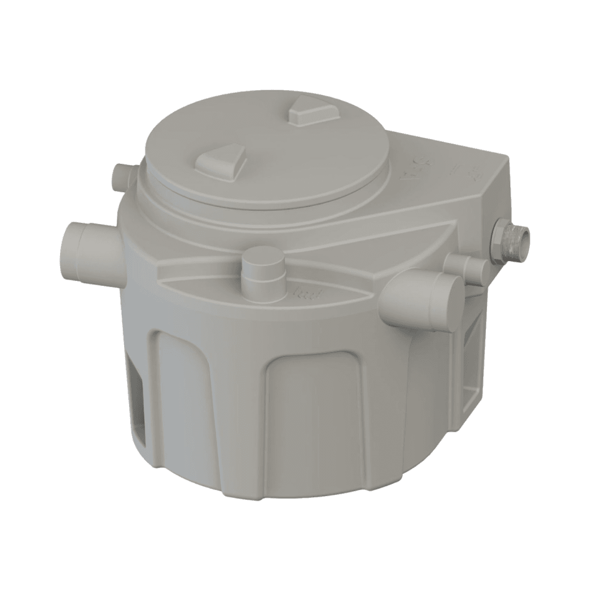 Čerpací stanice SFA Sanifos 110 - Verze s drtičem s referencí 009FOS110TM od značky SFA SANITRIT