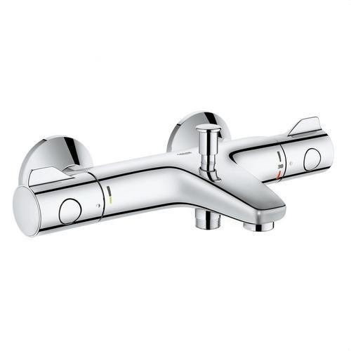 Termostatická sprchová a vanová baterie 1/2" Grohe Grohtherm 800 chrom s referencí 34567000 od značky GROHE