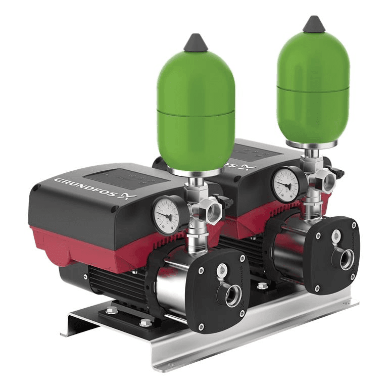Tlaková skupina Grundfos CMBE TWIN 3-62 I-U-C-C-D-A s referencí 99219420 od značky GRUNDFOS