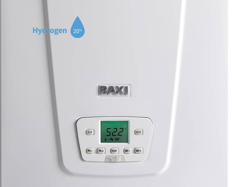 Kondenzační kotel Baxi NEODENS PLUS 33/33F ECO s komínem 60/100 s referencí 7657133 od značky BAXI