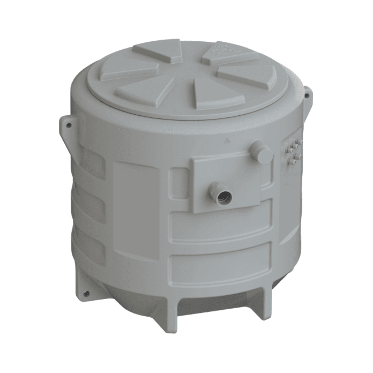 Čerpací stanice SFA SANIFOS 610 2 SLD 700 S s referencí 009FOS610BM2B od značky SFA SANITRIT