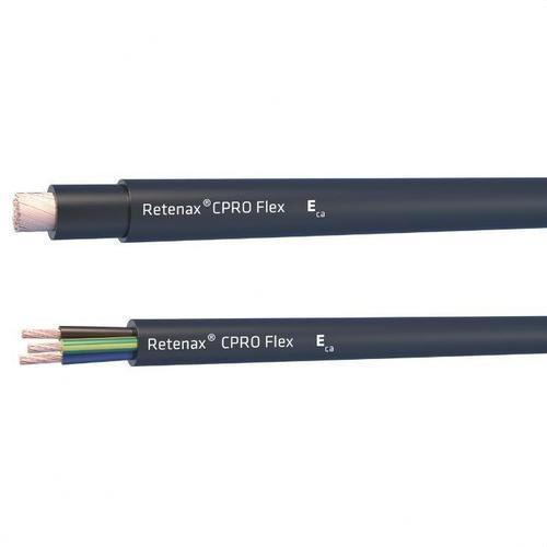 Kabel Retenax CPRO RV-K 1KV 4G1.5 - Role 100 metrů s referencí 20193625 od značky PRYSMIAN