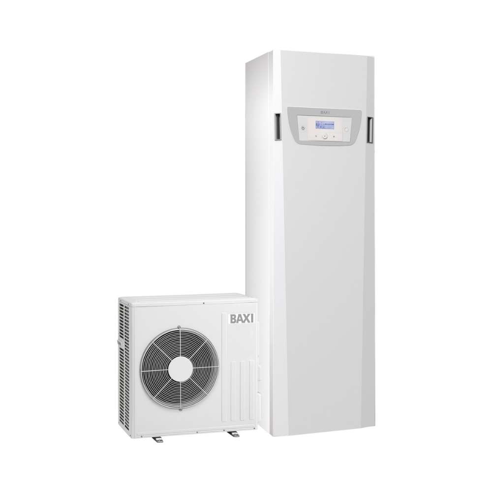 Sada aerotermie Baxi Platinum BC Smart iR32 6 MR 190 litrů s referencí 7784954 od značky BAXI