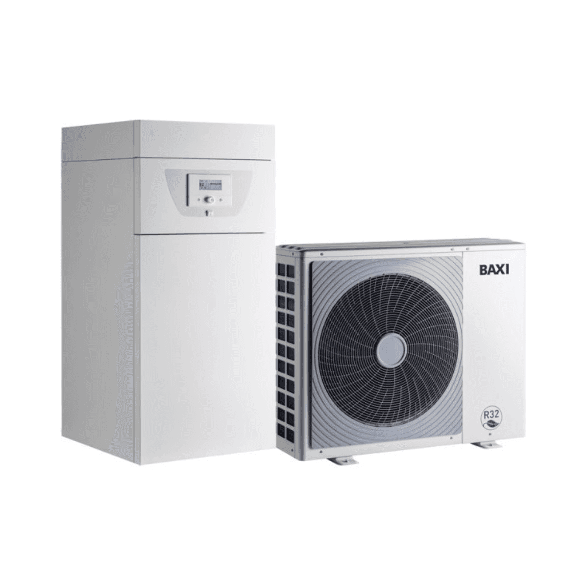 Sada aerotermie Baxi Platinum BC V200 iR32 16 MR 180 litrů s referencí 7830823 od značky BAXI