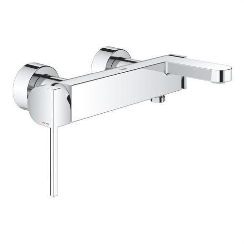 Sprchová a vanová baterie páková 1/2" Grohe Plus chrom s referencí 33553003 od značky GROHE