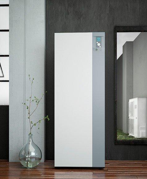 Sada aerotermiky Thermor Alféa Excellia Mono Duo Ai 14 s referencí 524791 od značky THERMOR