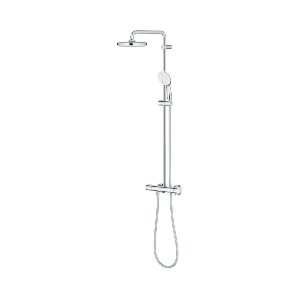 Termostatická sprcha Grohe Tempesta System 210 chrom s referencí 26811001 od značky GROHE