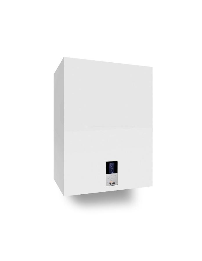 Kombinovaný plynový kotel Ferroli Bluehelix HITECH RRT 28C N/P s referencí 695S00284 od značky FERROLI