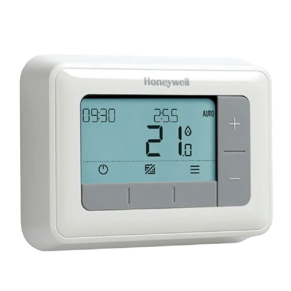 Honeywell T4 kabelový termostat nástěnná montáž s referencí T4H110A1022 od značky RESIDEO